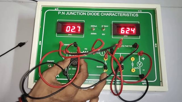 PN Junction diode characteristics digital смотреть онлайн