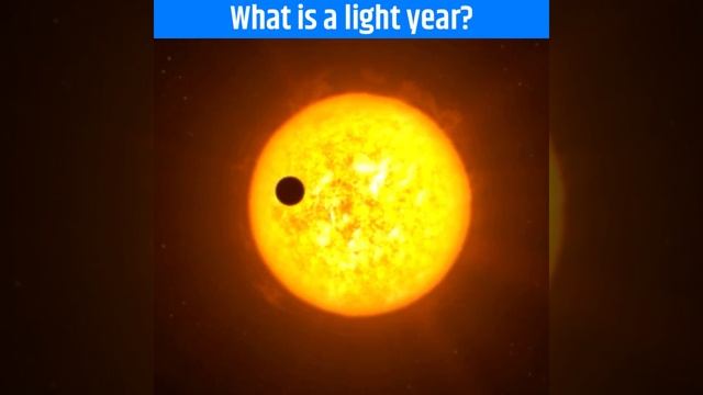 What is a Light Year? #lightyear #shorts #shortsfeed #ytshorts смотреть онлайн