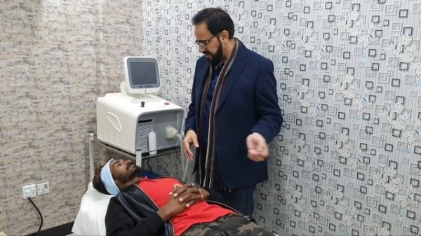 Phoolllu LASER Skin Toning And Peeling || Glowing Skin || Bodevolution Lahore