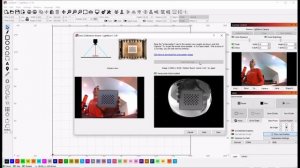 LightBurn Camera Lens Calibration