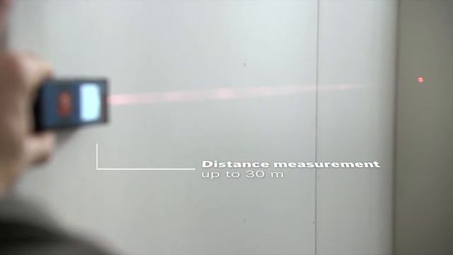 Screwfix - BOSCH GLM30 LASER RANGEFINDER смотреть онлайн