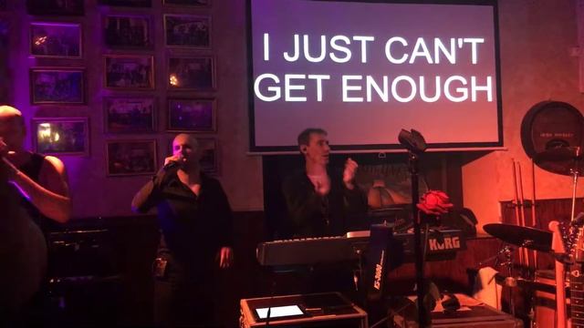 D.M. Project Tribute to Dépêche Mode - Just Can'T Get Enough Vince Clarke смотреть онлайн