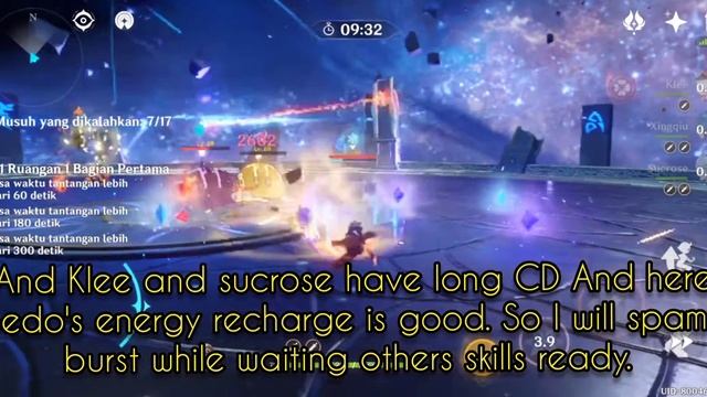 Albedo C0 showcase!!! More attack or more defense build? (best way to build albedo). Best Geo Ever! смотреть онлайн