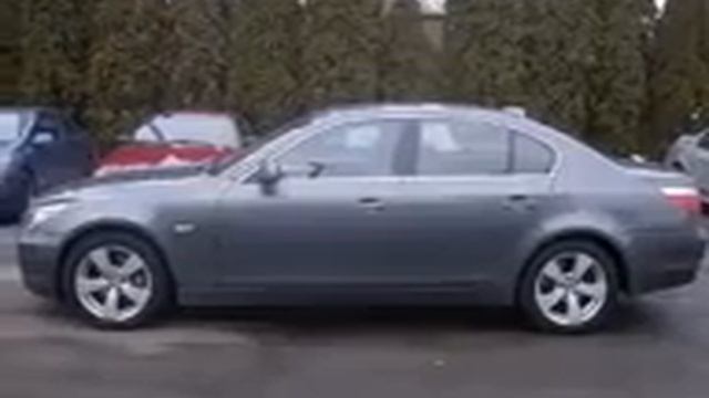 2007 BMW 530 Columbus OH Miracle Motor Mart смотреть онлайн