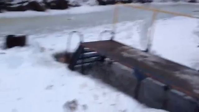 Закаливание ледяной водой. Моржевание! смотреть онлайн