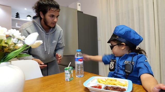 Amira police pendant 24 h 😂👮♀️ смотреть онлайн