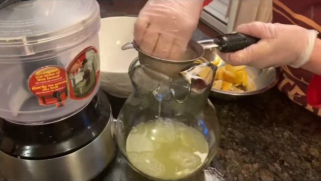 Lemonade with Mint - ليموناده مع نعناع (Ingredients 👇) смотреть онлайн