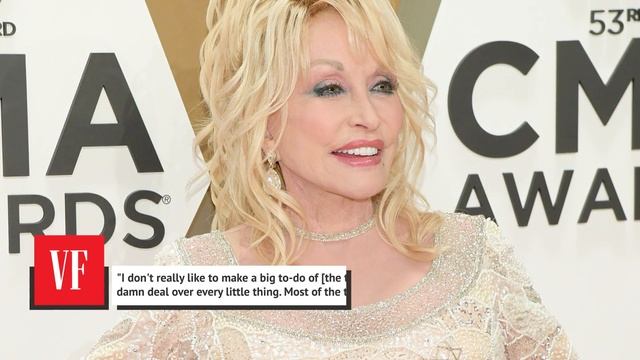 The Real Reason Dolly Parton Always Wears Long Sleeves смотреть онлайн