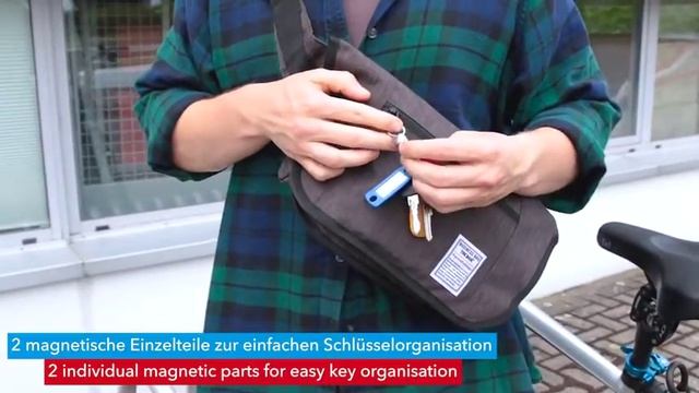 Troika Keyring "PLUS & MINUS" - KR21-12/MA смотреть онлайн