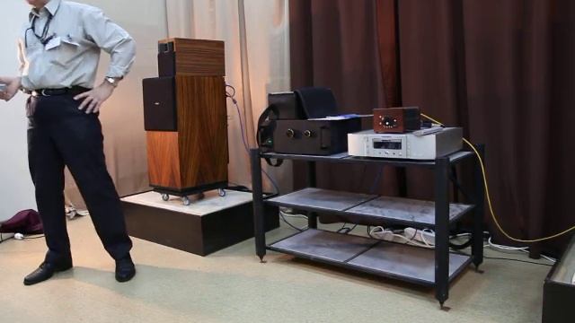 Laboratory Apson (Syritso )@ Capella 4 @ 14 Russian Hi-end N 14 Российский Hi-End 2014 смотреть онлайн