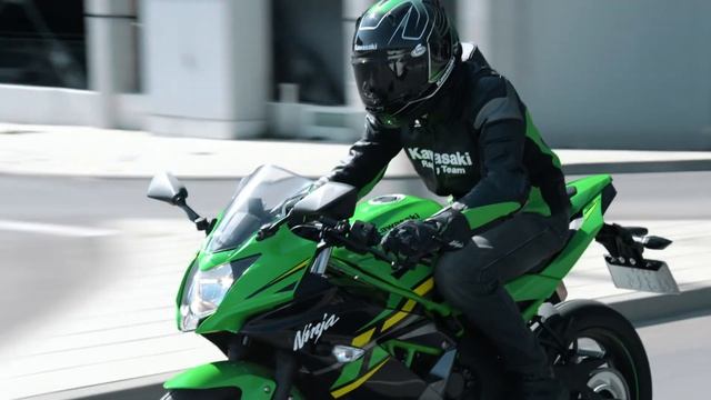 Kawasaki Ninja 125 | A Carenada de Entrada de 125CC no Brasil? смотреть онлайн