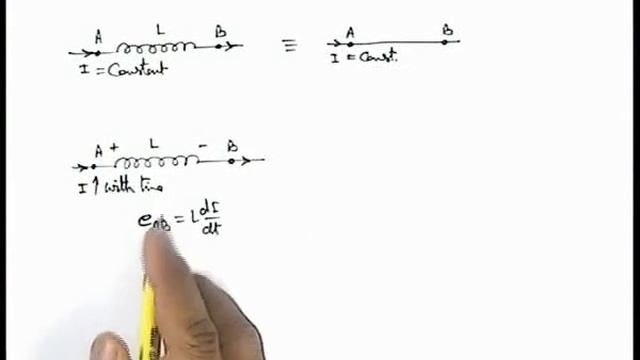 Class 12 Physics | Self & Mutual Induction | #3 Behaviour of an Inductor in Electrical Circuits смотреть онлайн