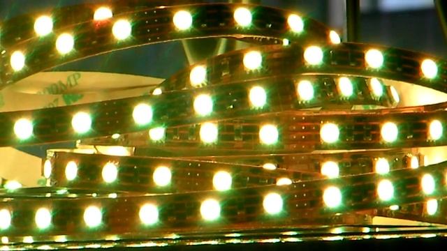 high brighness Led Strip, 60 leds per meter смотреть онлайн