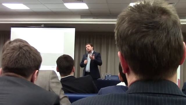 IT Networking Event - Как создать стартап? - доклад смотреть онлайн