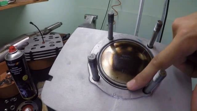 MZ ETZ 350 szervizelés-Henger leszerelése, beállítások (1) смотреть онлайн