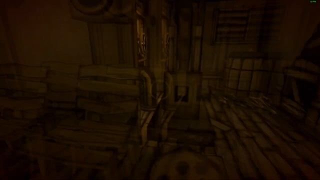 Прохождение Bendy And The Ink Machine - Начало чернильной истории #1 смотреть онлайн