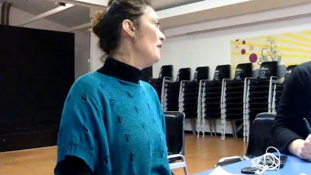 Raquel García, situaciones para el proyecto final del grupo Terra Roja/Torrent de les Bruixes смотреть онлайн
