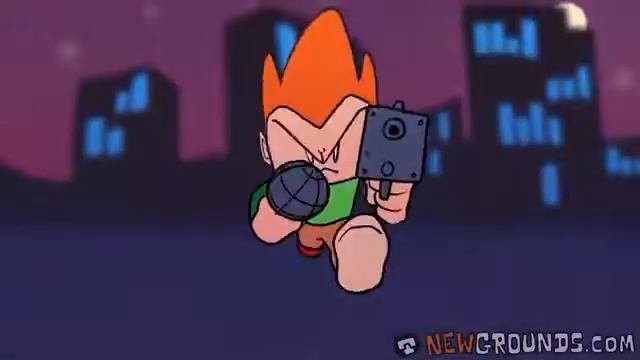 Evil BF ПРОТИВ Pico смотреть онлайн