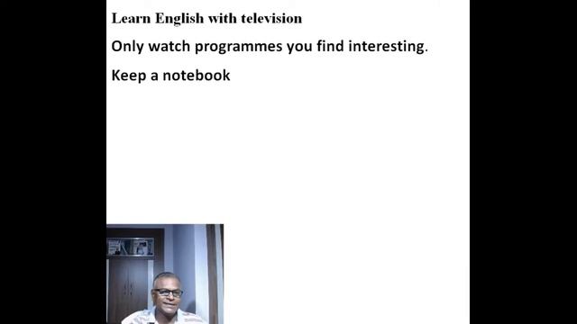 How To Learn English with television By An Indian English Teacher Through Skype! смотреть онлайн