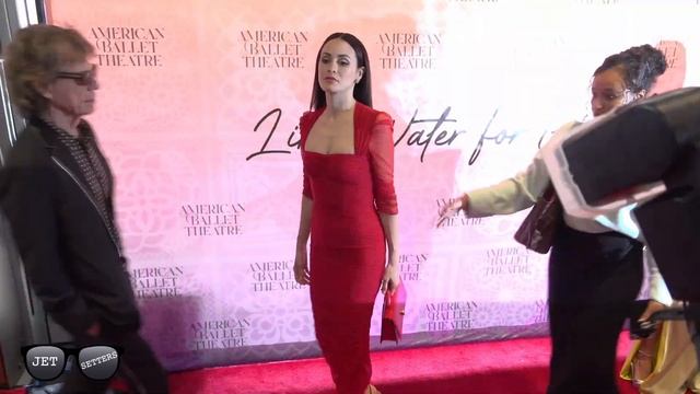 Rolling Stones Mick Jagger And Melanie Hamrick At ABT June Gala 2023 #mickjagger #rollingstones