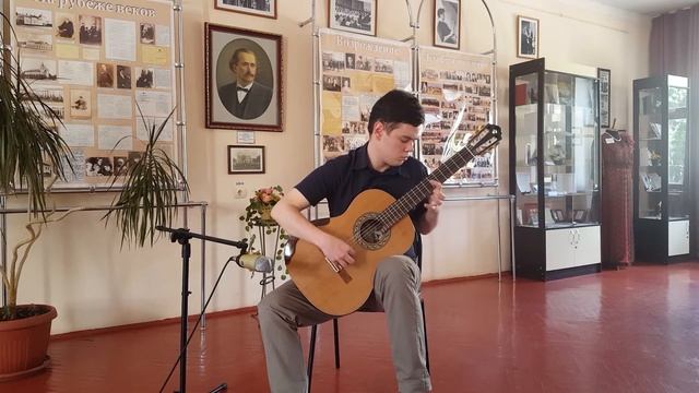 Roland Dyens - Songe Capricorne