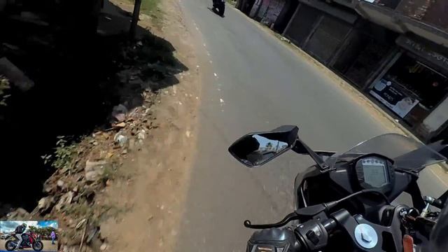 RIDE TO RAICHAK | GANGES | KTM RC390 | DUKE 200 | HERO IMPULSE смотреть онлайн