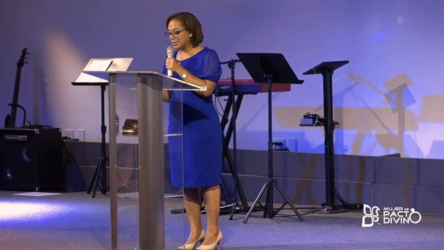 Congreso de Damas 2022 - Dependiente / Independiente - Lic. Margarita Torres - 10-8-22 смотреть онлайн