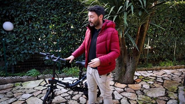 Niubility b14 electric bike review. смотреть онлайн