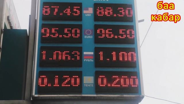 79.Валюта курс бугунку. смотреть онлайн