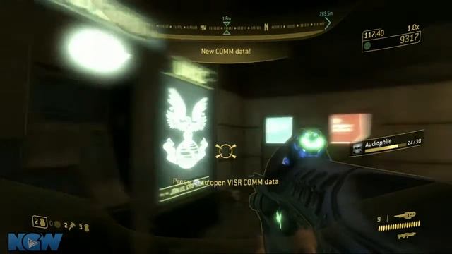 Halo 3: ODST - Audio Log Locations #24 | WikiGameGuides смотреть онлайн