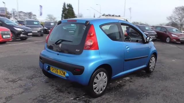 Peugeot 107 1.0 Urban 3dr U82953 смотреть онлайн