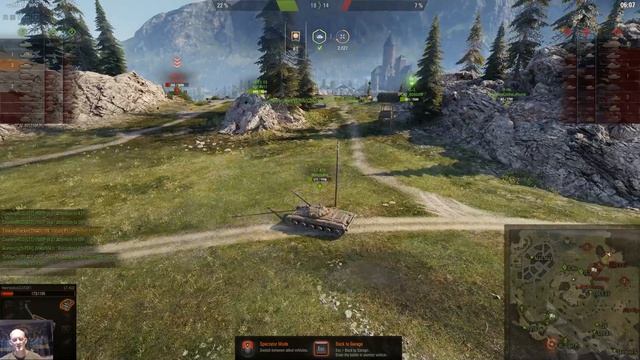 world of tanks, Tier 8 ONLY Grand battles is it a good idea ??? смотреть онлайн