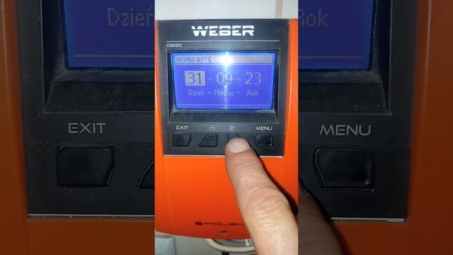 Sterownik solarny weber ustawienie daty i godz смотреть онлайн