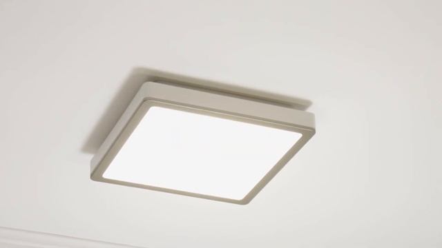 Homewerks 70 CFM Bathroom Exhaust Fan with LED and Brushed Nickel Magnetic Trim Finish смотреть онлайн