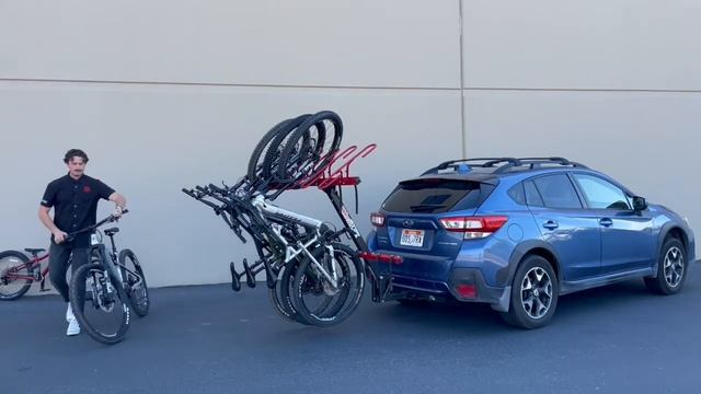 Velocirax and E bikes смотреть онлайн