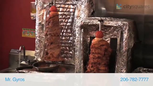 Mr. Gyros смотреть онлайн