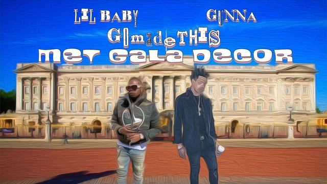 GUNNA x LIL BABY type Beat “MET GALA DECO” Prod By GOMADETHIS смотреть онлайн