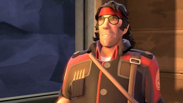[SFM] Emesis Blue is... смотреть онлайн
