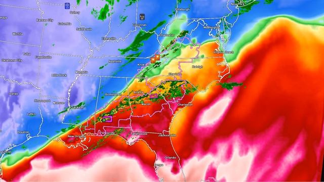 Severe Weather Update 10:30am 2.24.12 смотреть онлайн