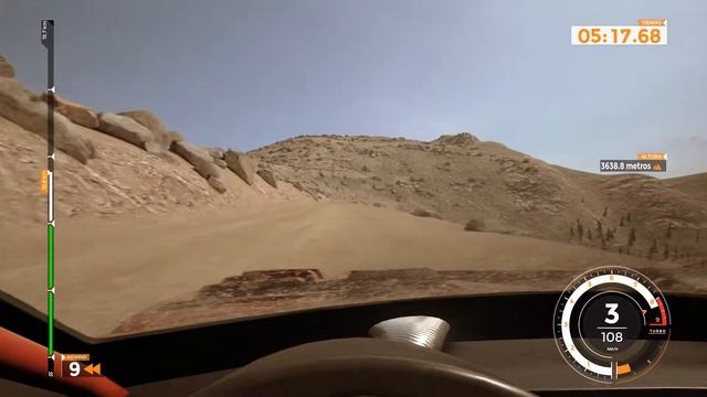 Suzuki Escudo Pikes Peak Full Hillclimb|Sebastien Loeb Rally EVO|Izan5555