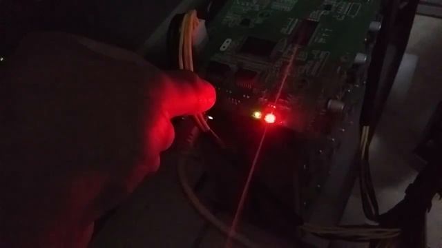 Silverfish 28Mhs Litecoin Miner Error red LED keep on Blinking смотреть онлайн