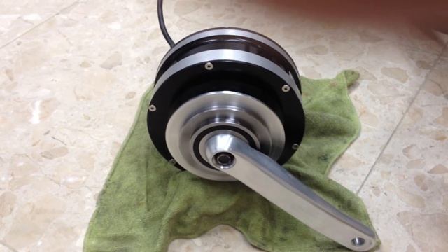3000 Watt Crank Drive Motor смотреть онлайн