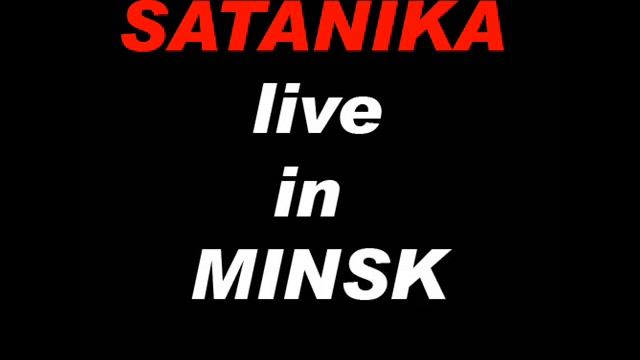 SATANIKA - LIVE AT MINSK (PREVIEW) смотреть онлайн