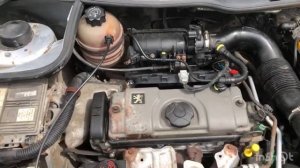 Peugeot 206 (2004 год, 1.4, АКПП)