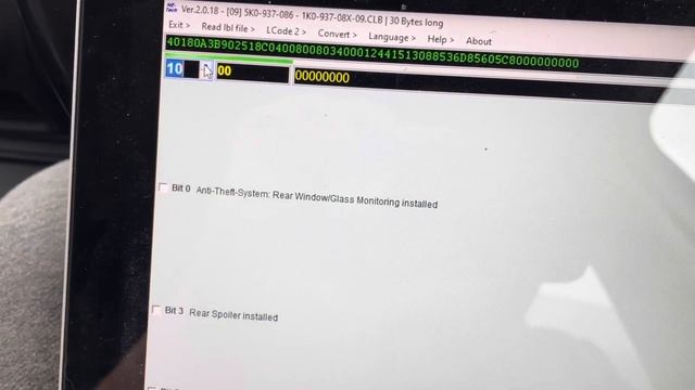 VW 5N Tiguan - coding out front fog lights using VCDS смотреть онлайн