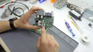 Ремонт электроусилителя руля