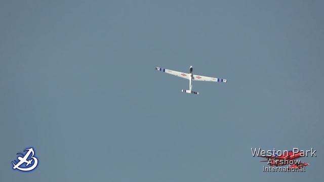 Swift S1 Turbine Glider Steve Haughty - Weston Park Model Air Show 2022 смотреть онлайн