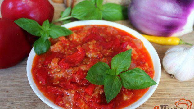 Рецепты от шеф-повара