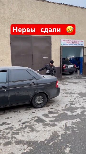 Не ставьте машины где попало #дагестан #махачкала #приора #авито #авторынок #перекуп #200 смотреть онлайн