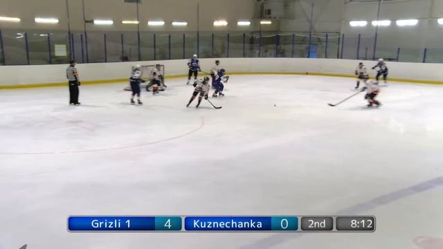 11 ДЕК. / ВС / 16:00 Гризли-1 (Новосибирск)- : -Кузнечанка (Новокузнецк) смотреть онлайн